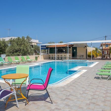Bellino Apartments "Adults Only" Hersonissos  Ngoại thất bức ảnh