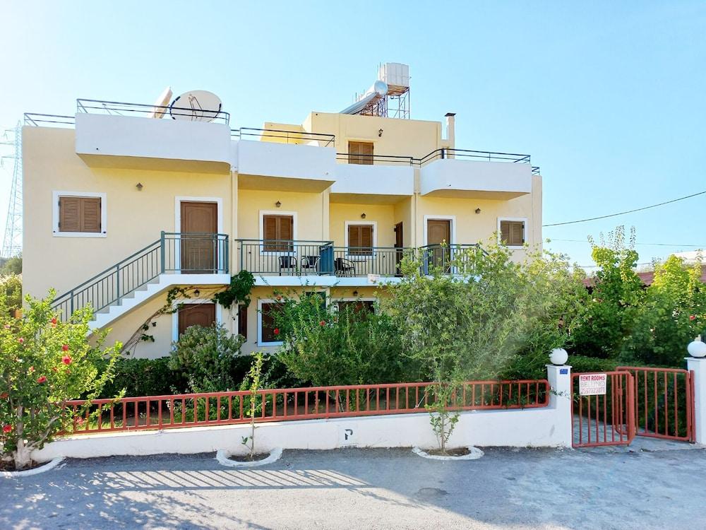 Bellino Apartments "Adults Only" Hersonissos  Ngoại thất bức ảnh