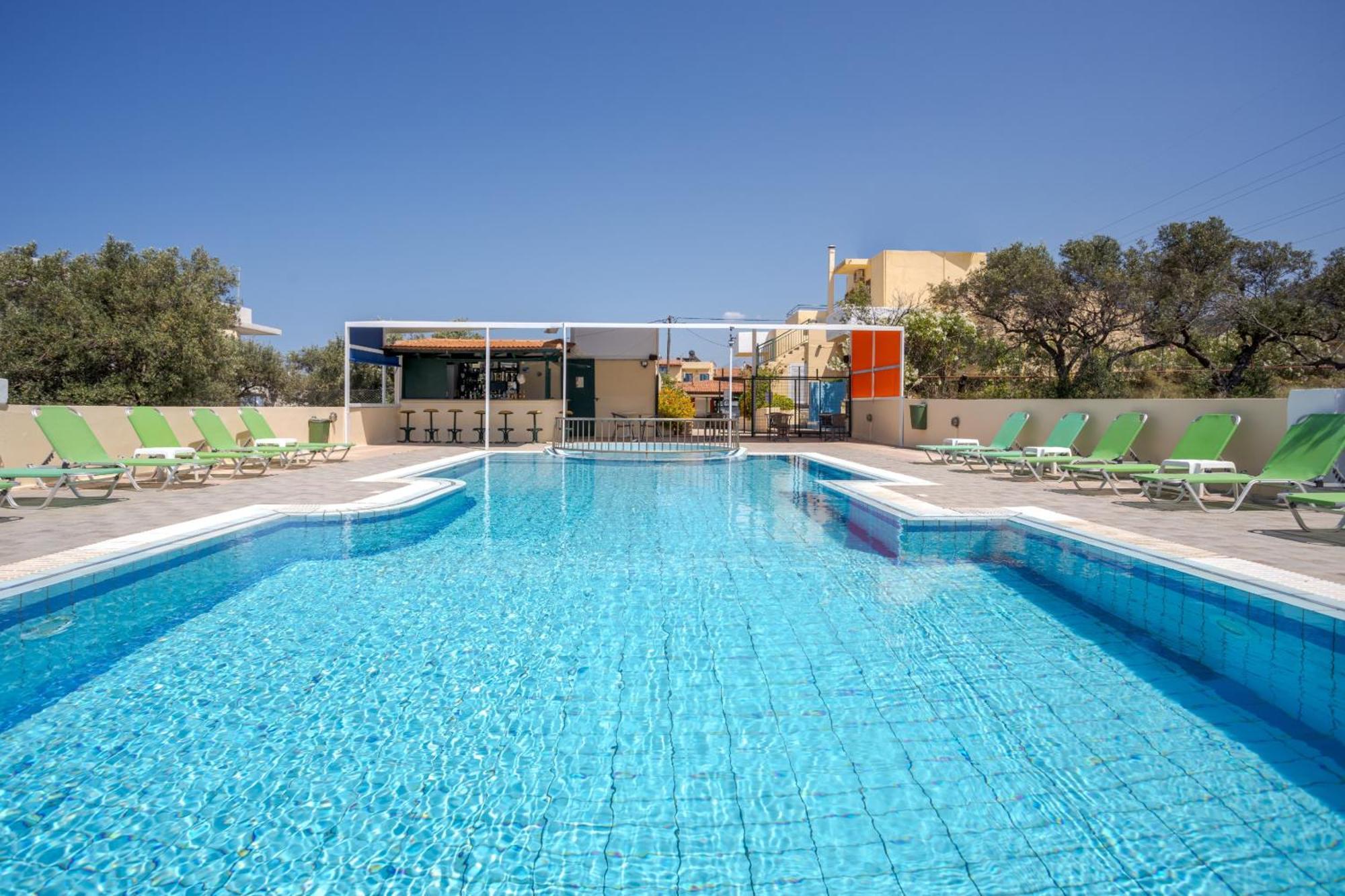 Bellino Apartments "Adults Only" Hersonissos  Ngoại thất bức ảnh