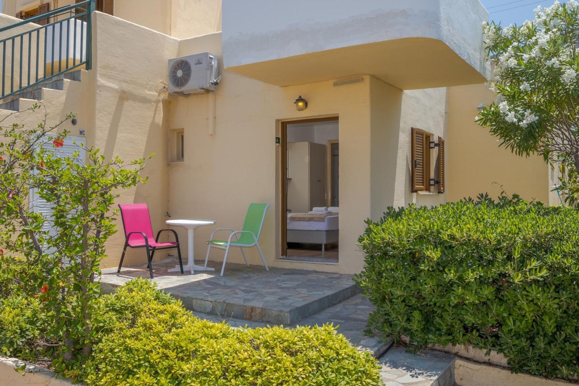 Bellino Apartments "Adults Only" Hersonissos  Ngoại thất bức ảnh