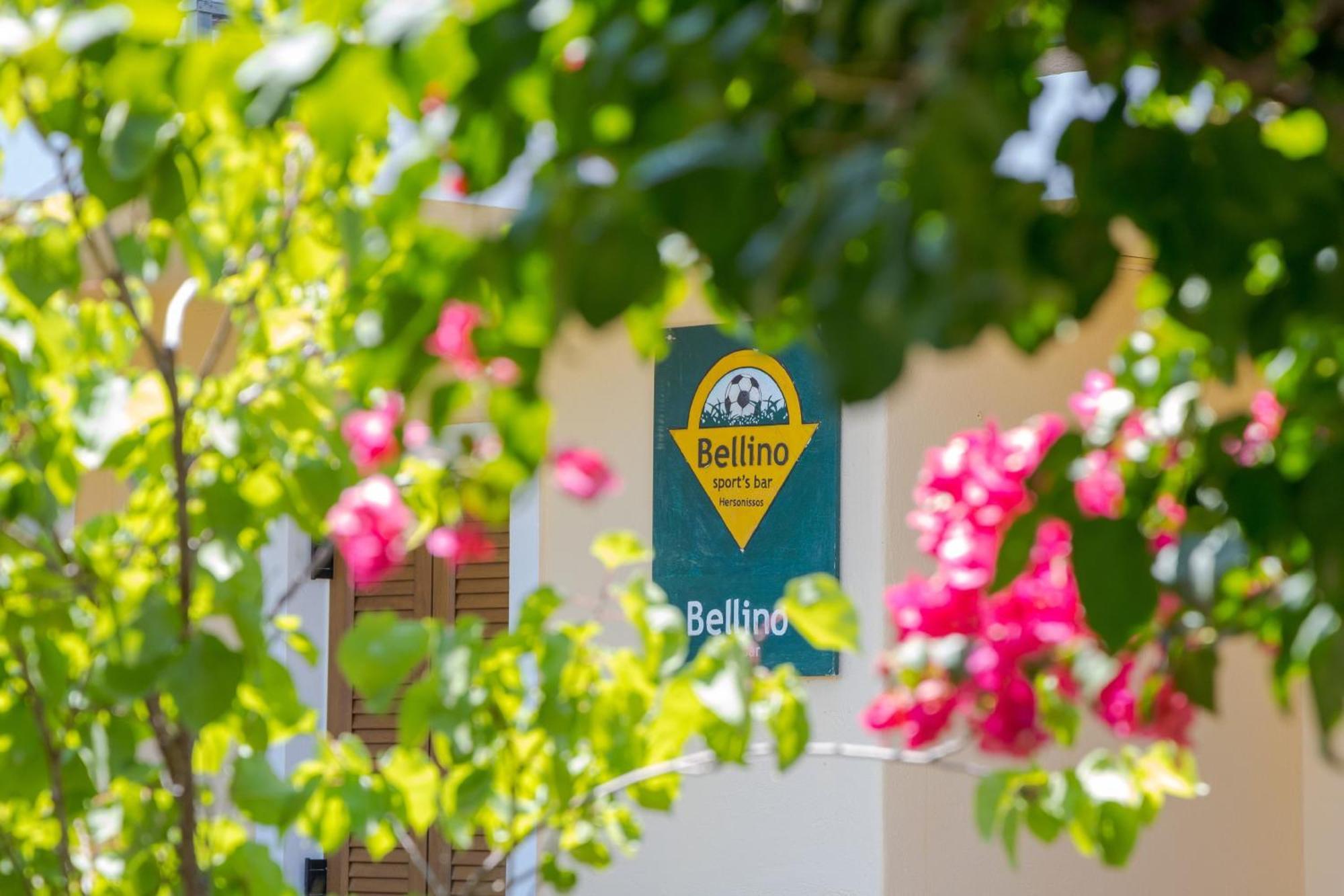 Bellino Apartments "Adults Only" Hersonissos  Ngoại thất bức ảnh