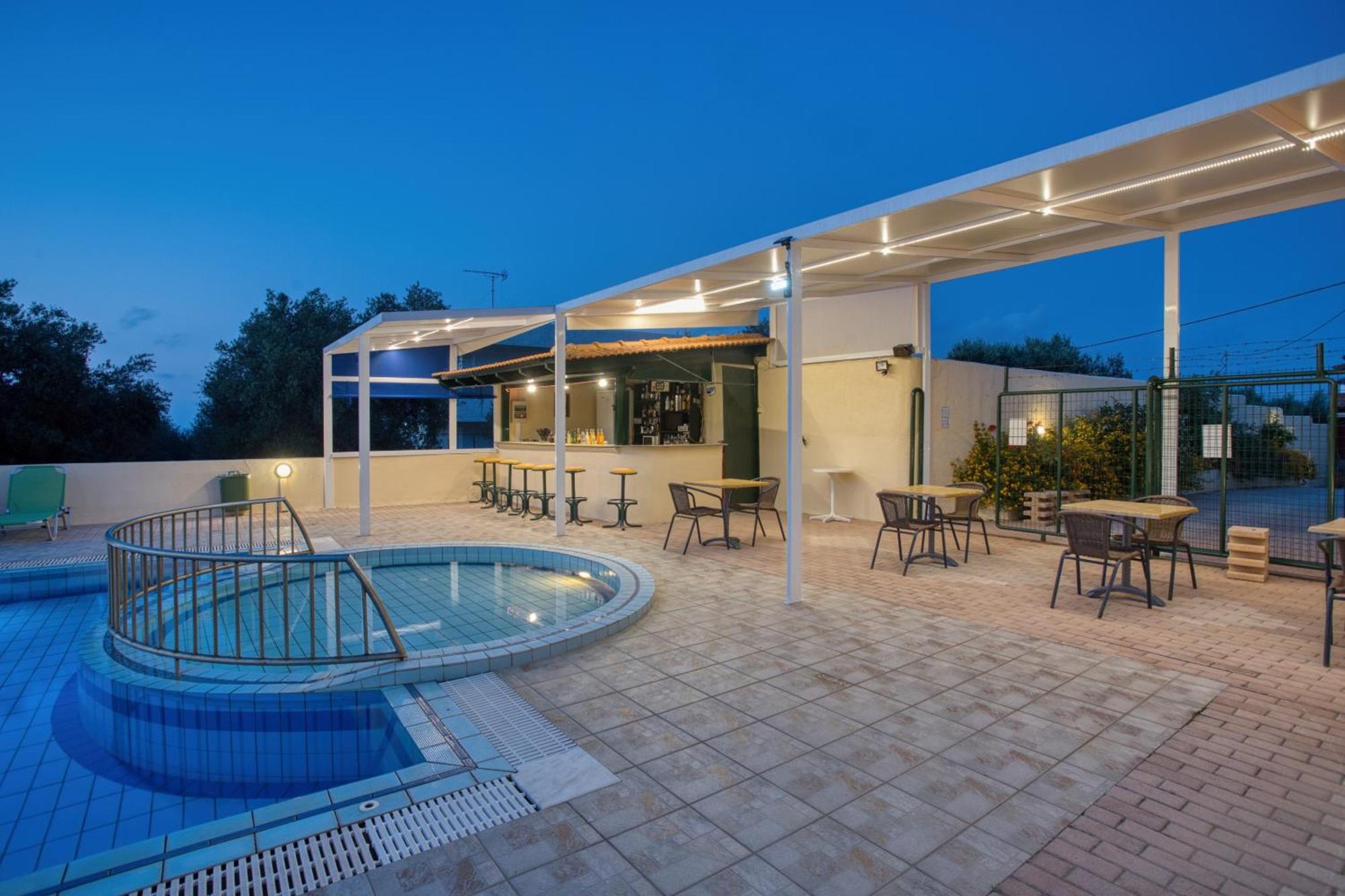 Bellino Apartments "Adults Only" Hersonissos  Ngoại thất bức ảnh