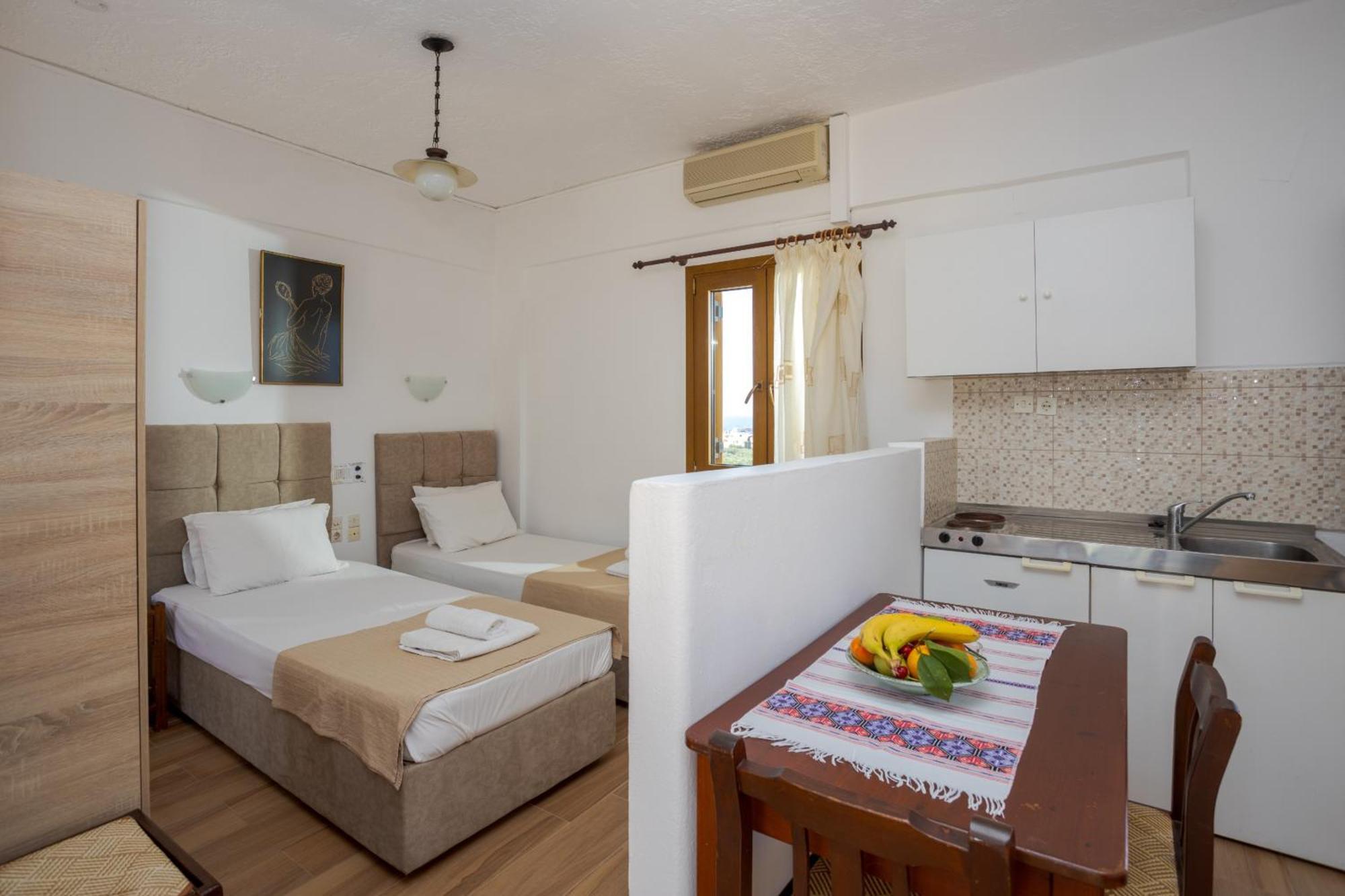 Bellino Apartments "Adults Only" Hersonissos  Ngoại thất bức ảnh