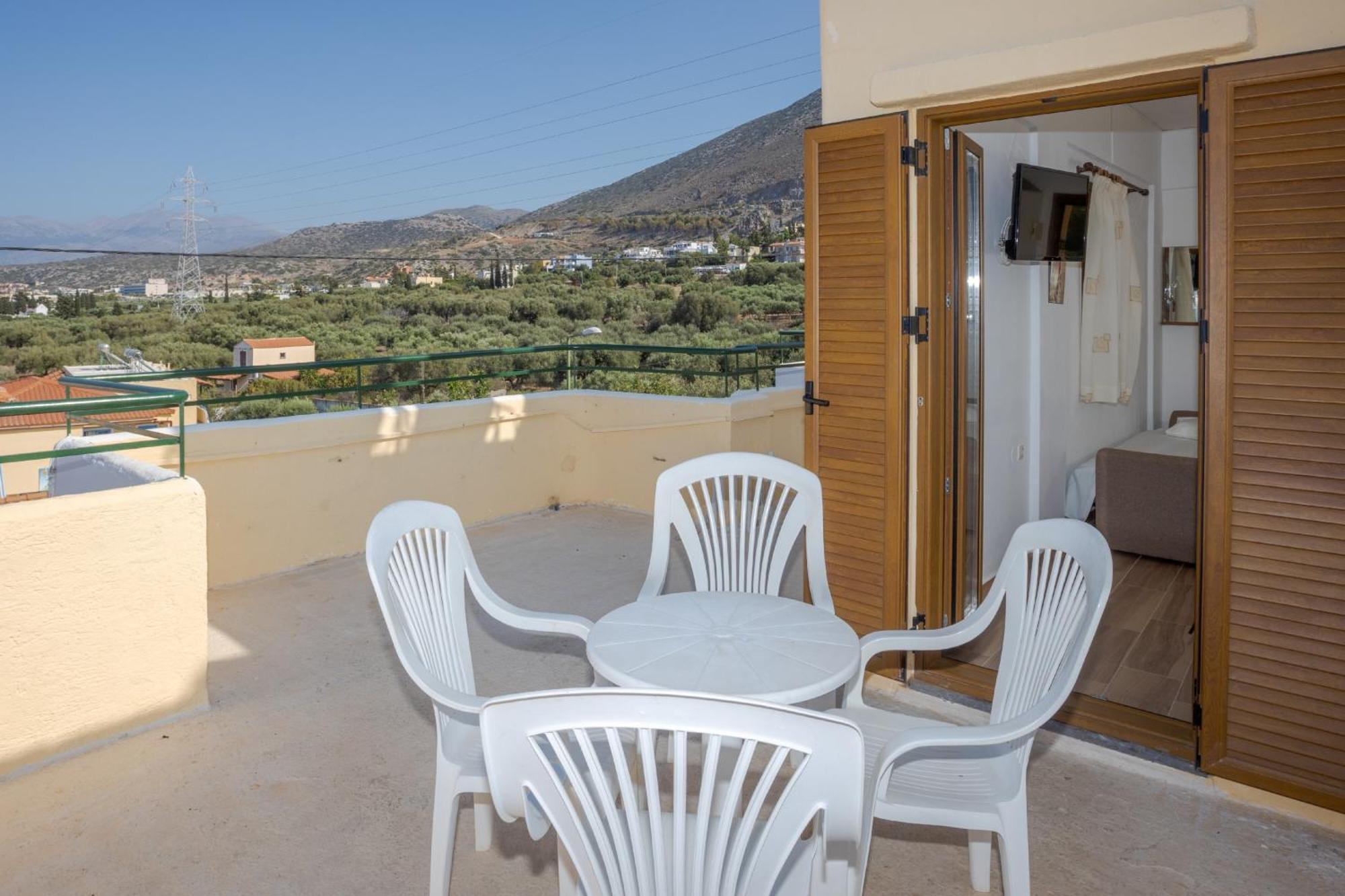 Bellino Apartments "Adults Only" Hersonissos  Ngoại thất bức ảnh