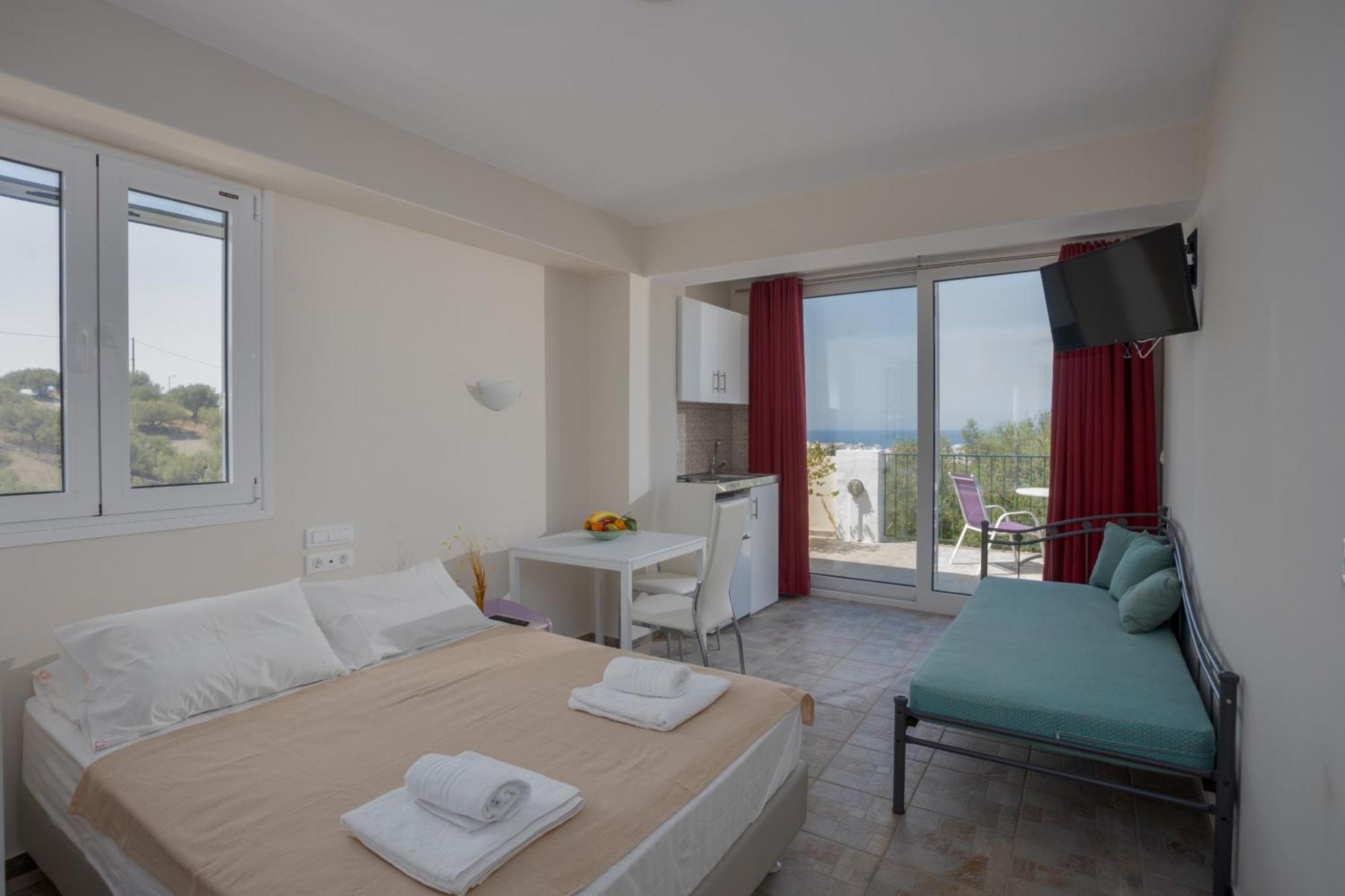 Bellino Apartments "Adults Only" Hersonissos  Ngoại thất bức ảnh
