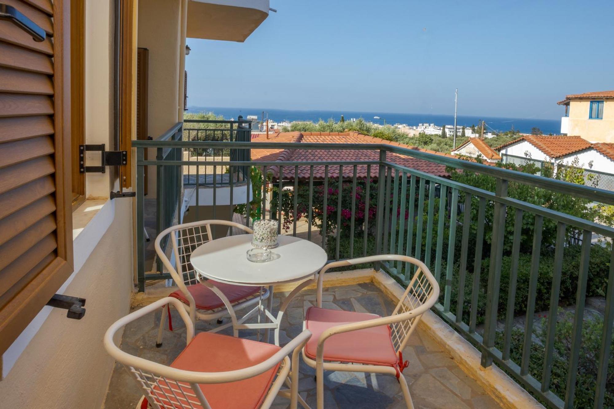 Bellino Apartments "Adults Only" Hersonissos  Ngoại thất bức ảnh