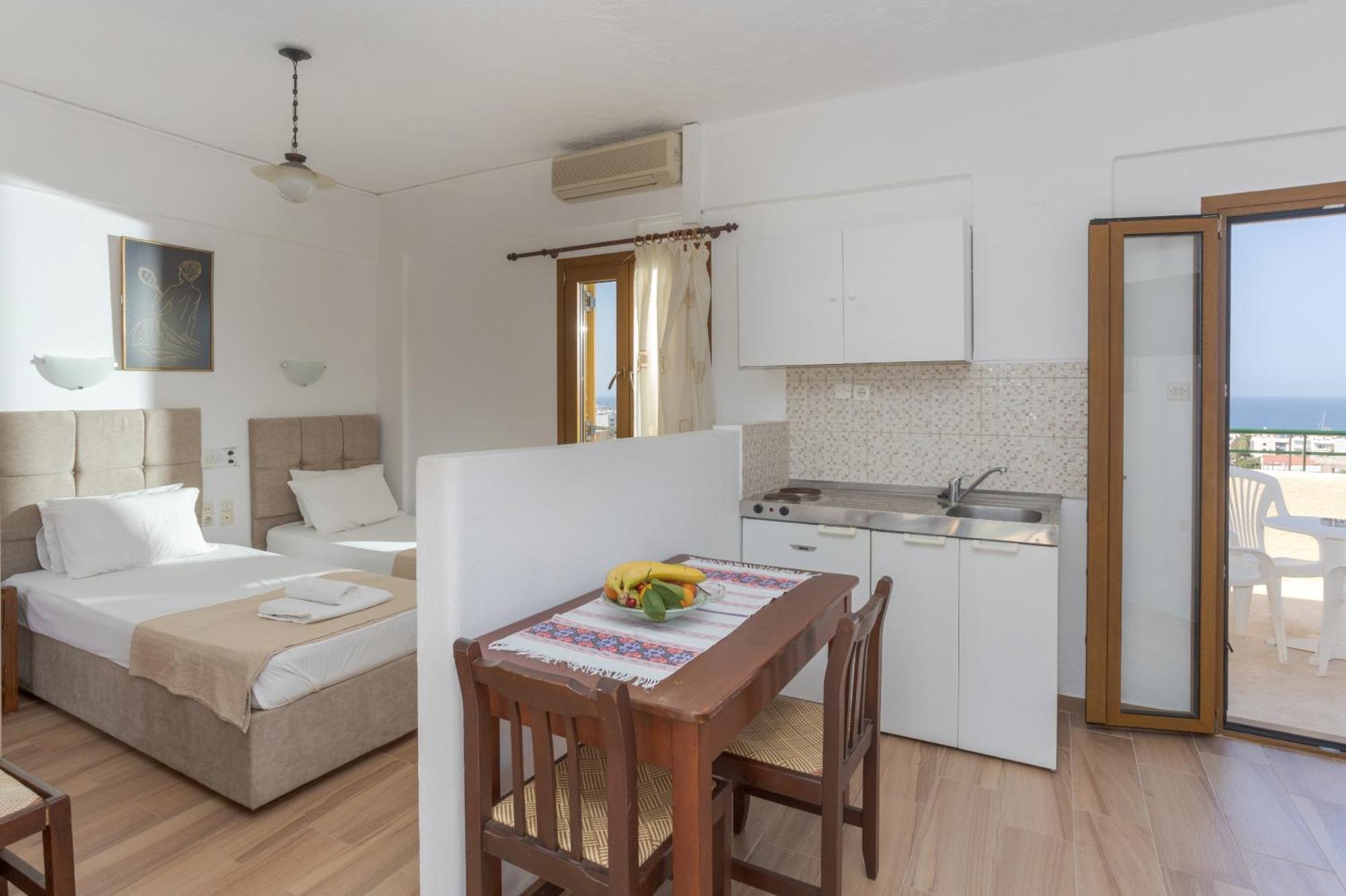 Bellino Apartments "Adults Only" Hersonissos  Ngoại thất bức ảnh