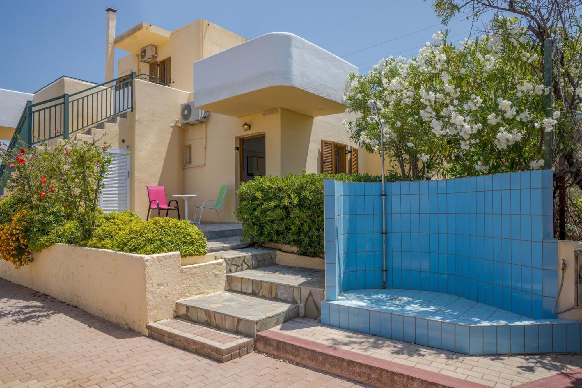 Bellino Apartments "Adults Only" Hersonissos  Ngoại thất bức ảnh