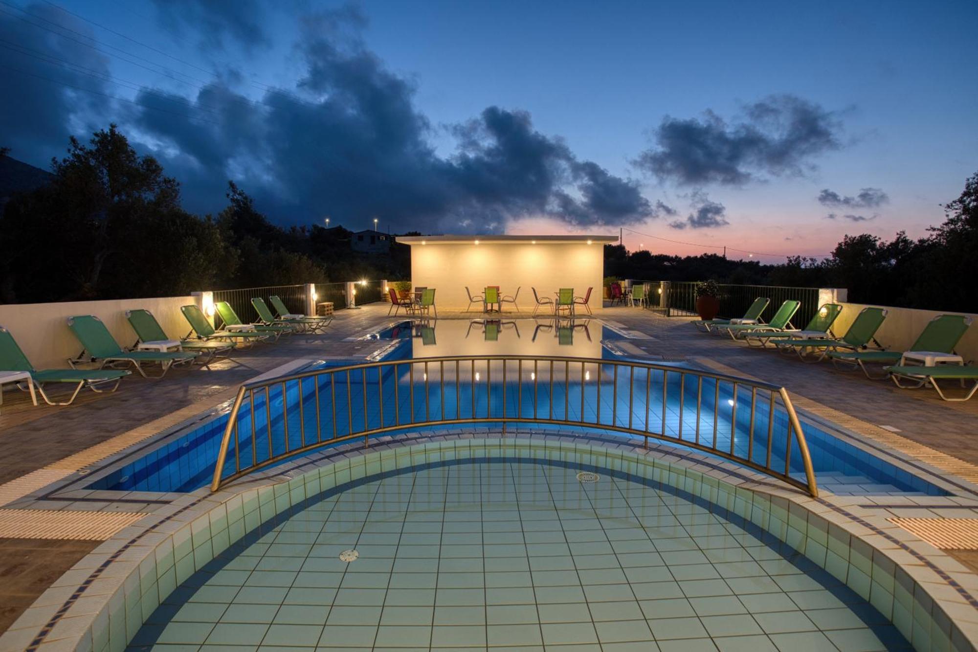 Bellino Apartments "Adults Only" Hersonissos  Ngoại thất bức ảnh