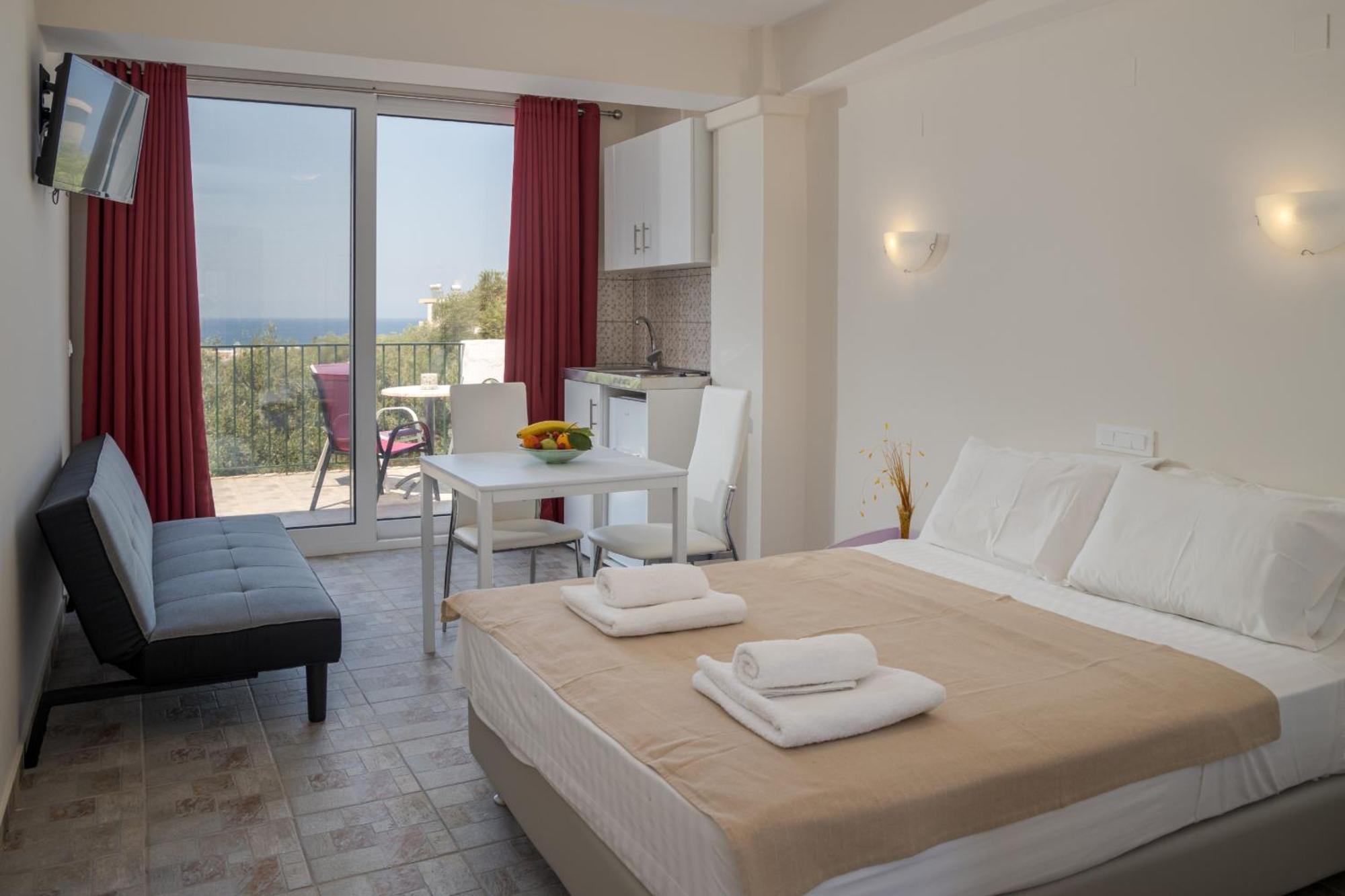 Bellino Apartments "Adults Only" Hersonissos  Ngoại thất bức ảnh