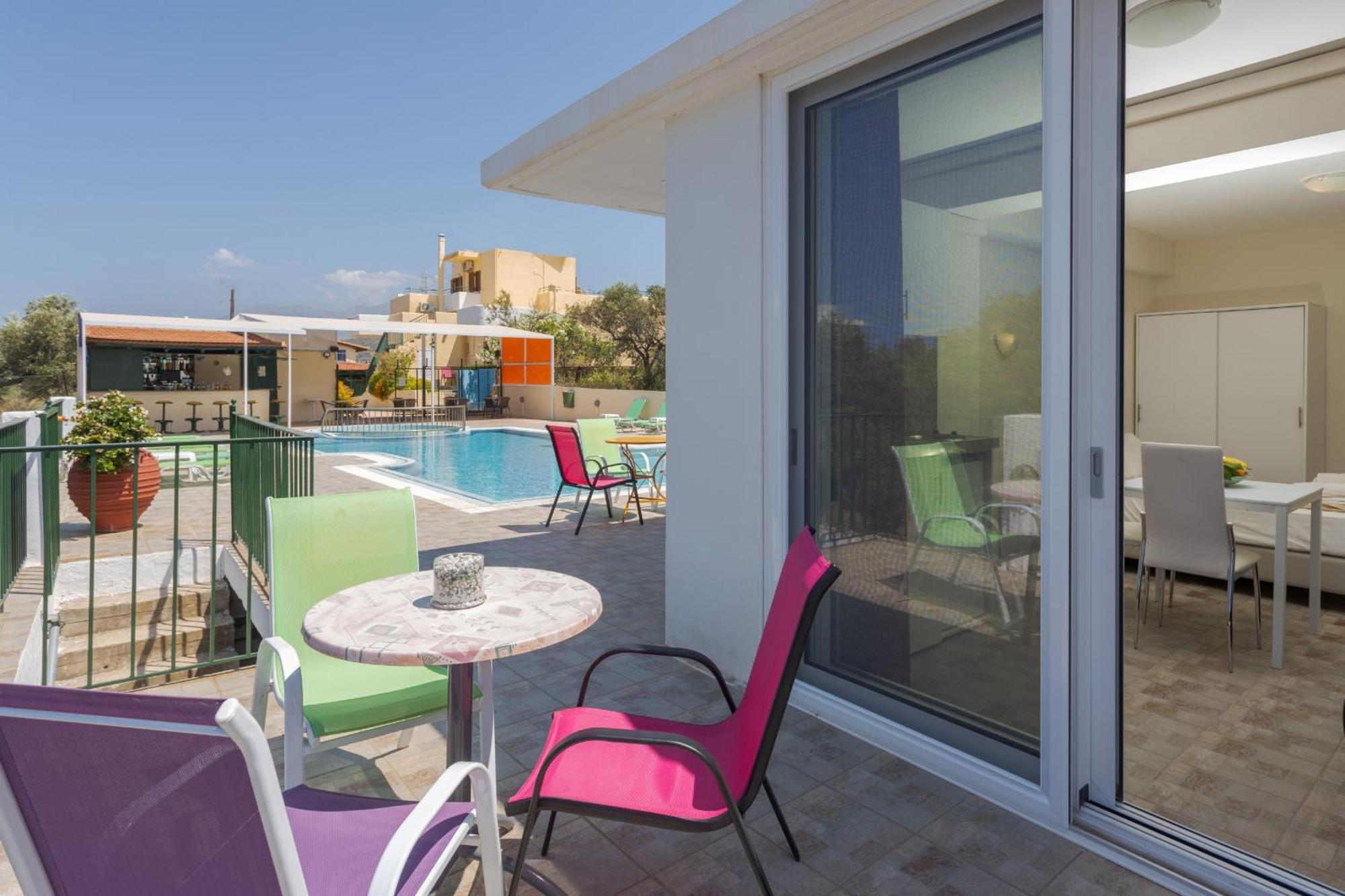 Bellino Apartments "Adults Only" Hersonissos  Ngoại thất bức ảnh
