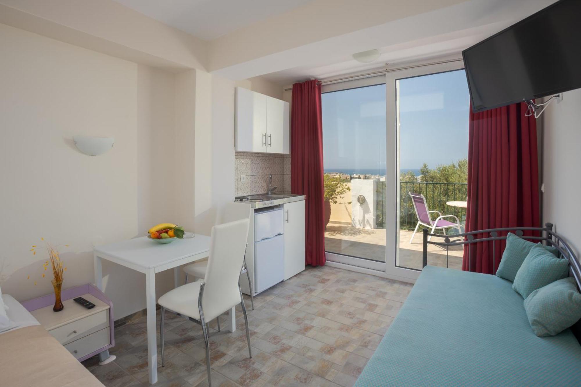 Bellino Apartments "Adults Only" Hersonissos  Ngoại thất bức ảnh