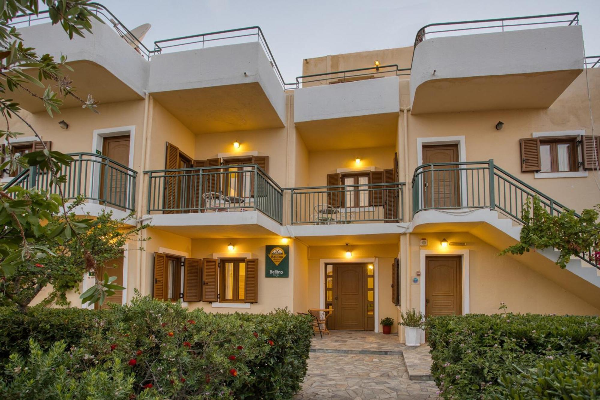 Bellino Apartments "Adults Only" Hersonissos  Ngoại thất bức ảnh