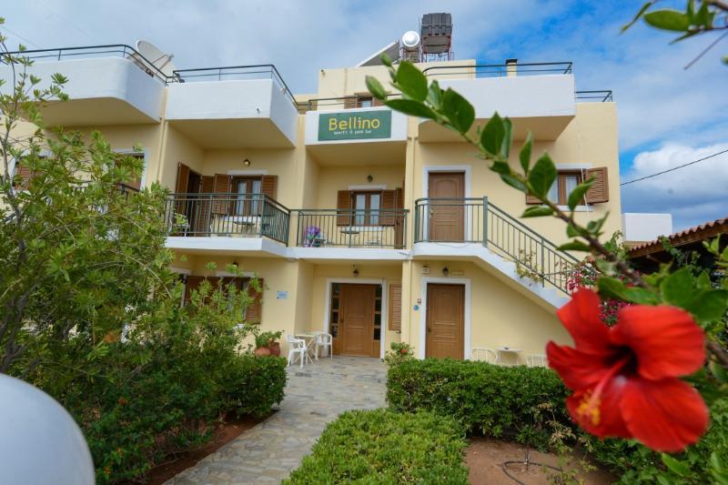 Bellino Apartments "Adults Only" Hersonissos  Ngoại thất bức ảnh