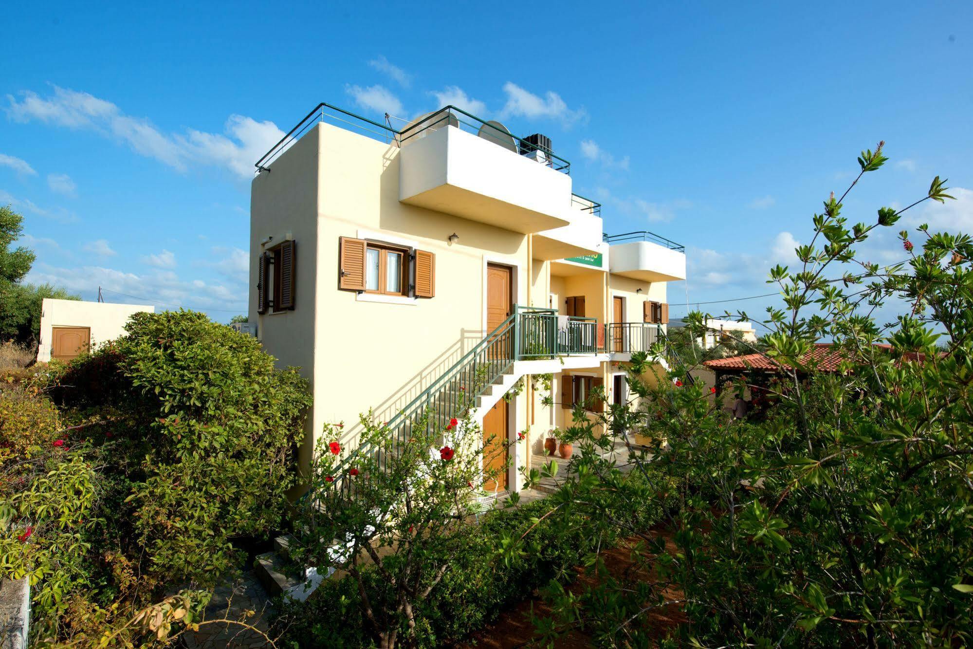 Bellino Apartments "Adults Only" Hersonissos  Ngoại thất bức ảnh
