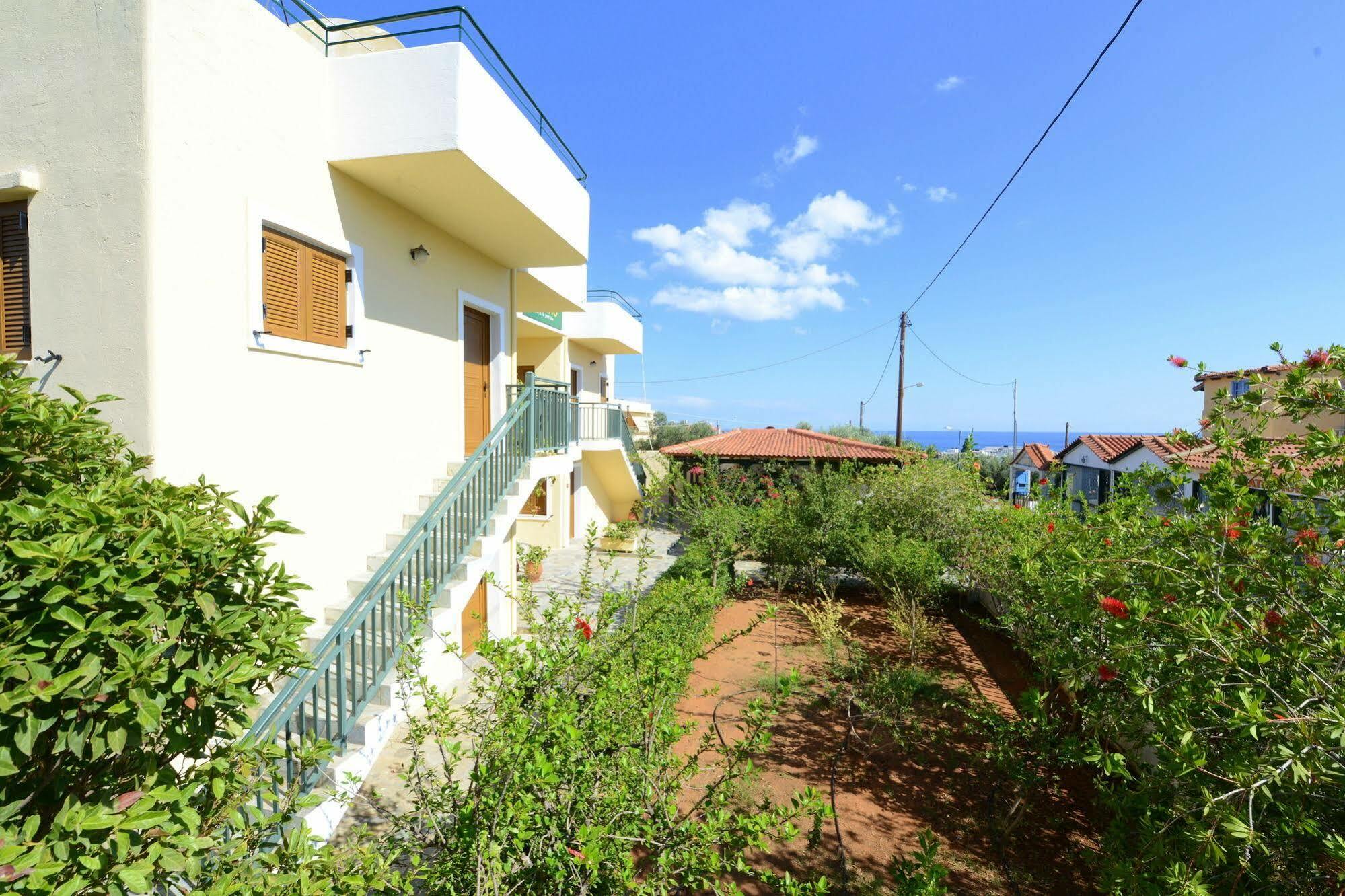 Bellino Apartments "Adults Only" Hersonissos  Ngoại thất bức ảnh
