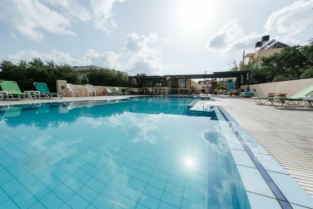 Bellino Apartments "Adults Only" Hersonissos  Ngoại thất bức ảnh